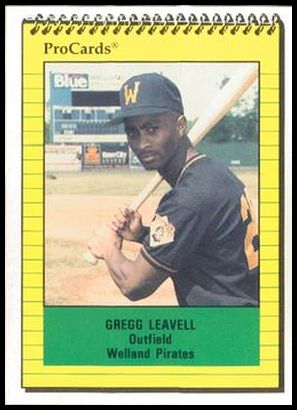 3586 Gregg Leavell